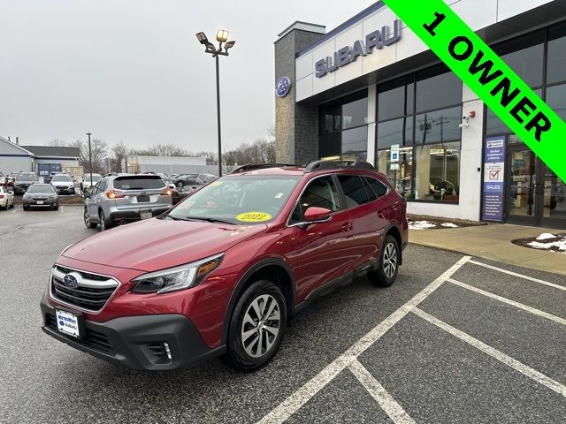 2022 Subaru Outback Premium