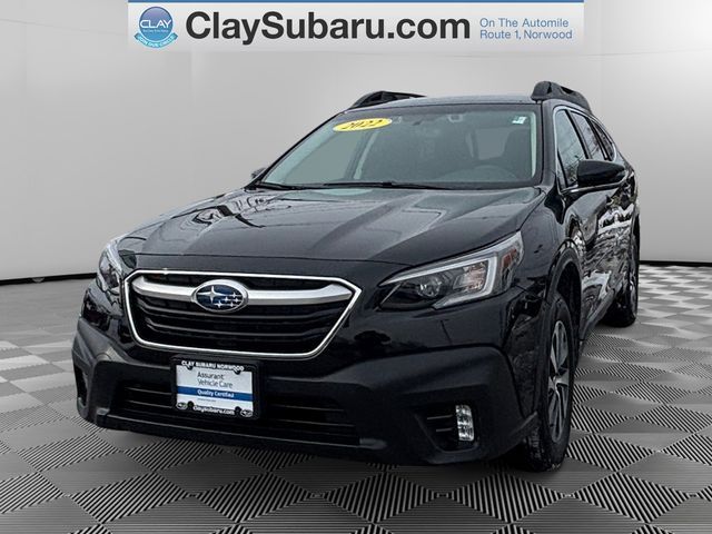 2022 Subaru Outback Premium