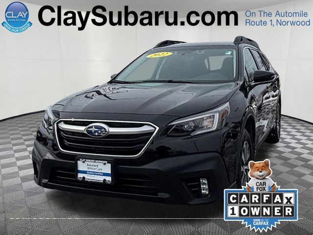 2022 Subaru Outback Premium