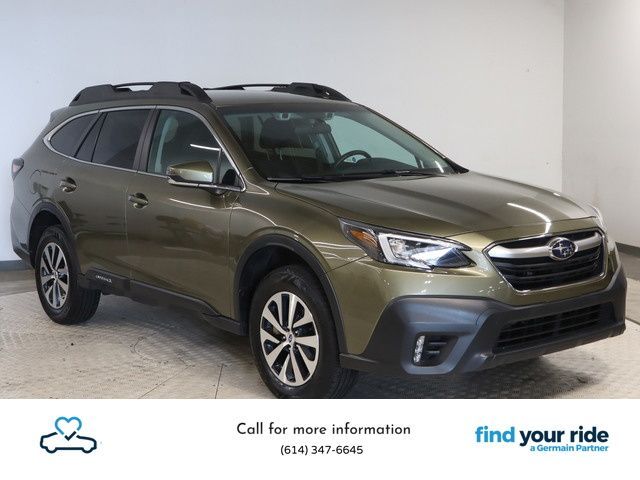 2022 Subaru Outback Premium