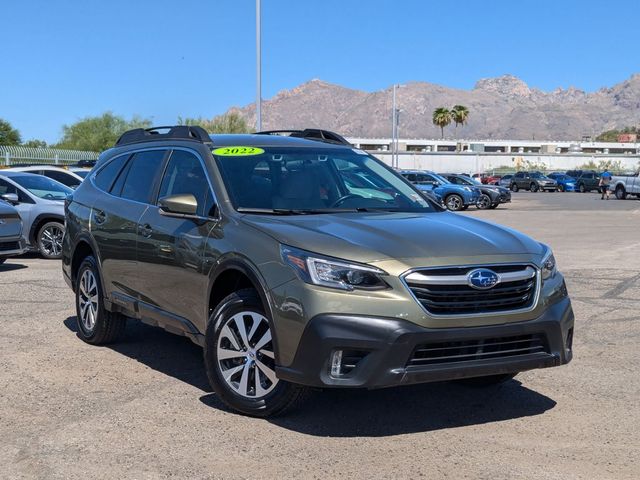 2022 Subaru Outback Premium