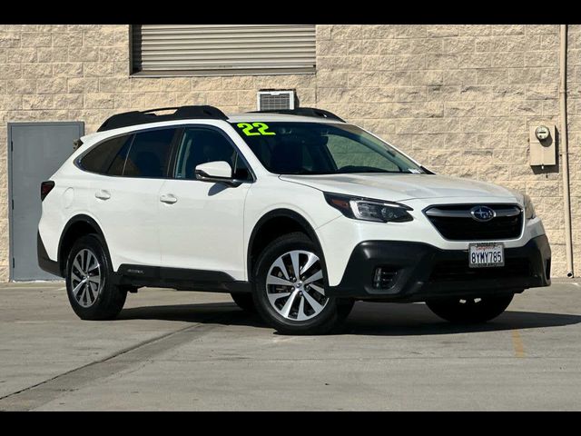 2022 Subaru Outback Premium