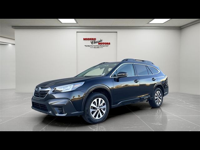 2022 Subaru Outback Premium