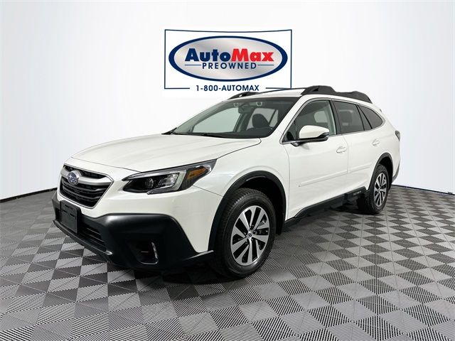 2022 Subaru Outback Premium