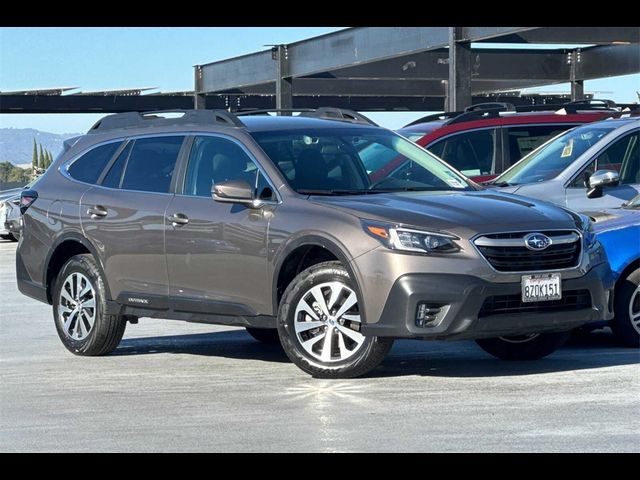 2022 Subaru Outback Premium