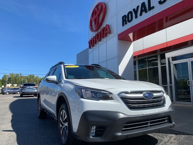 2022 Subaru Outback Premium