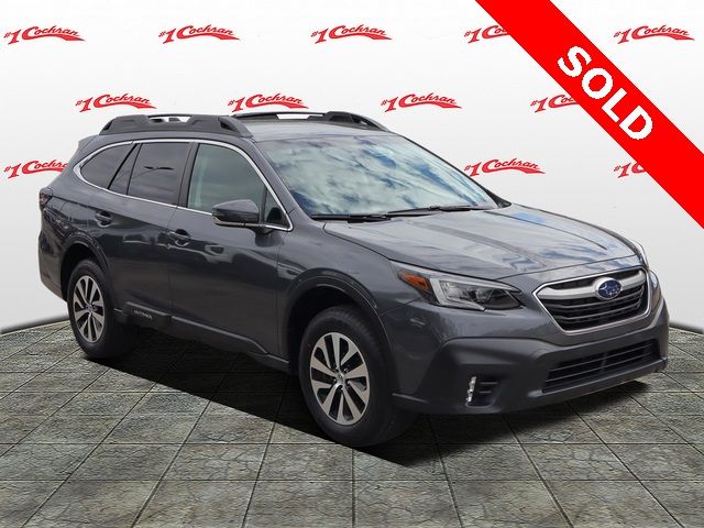 2022 Subaru Outback Premium