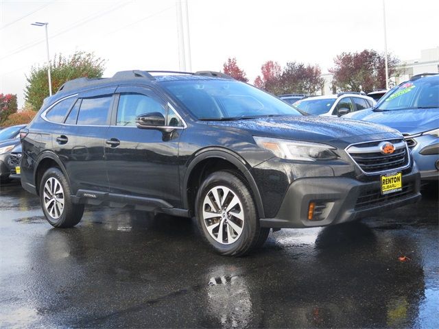 2022 Subaru Outback Premium