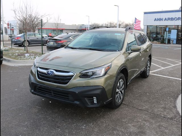 2022 Subaru Outback Premium