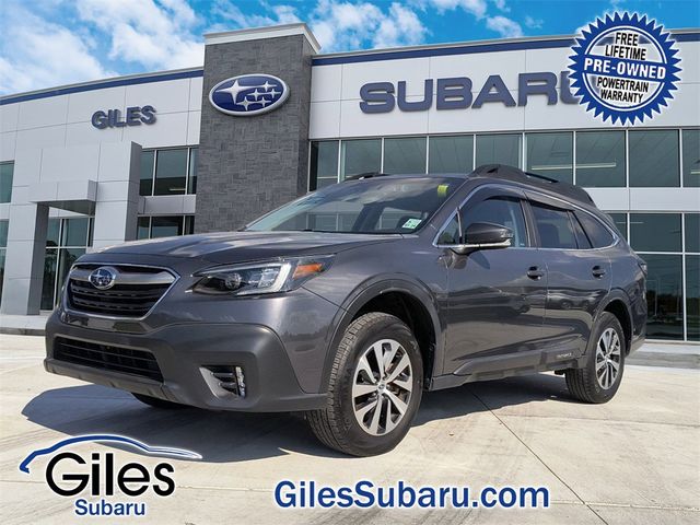 2022 Subaru Outback Premium