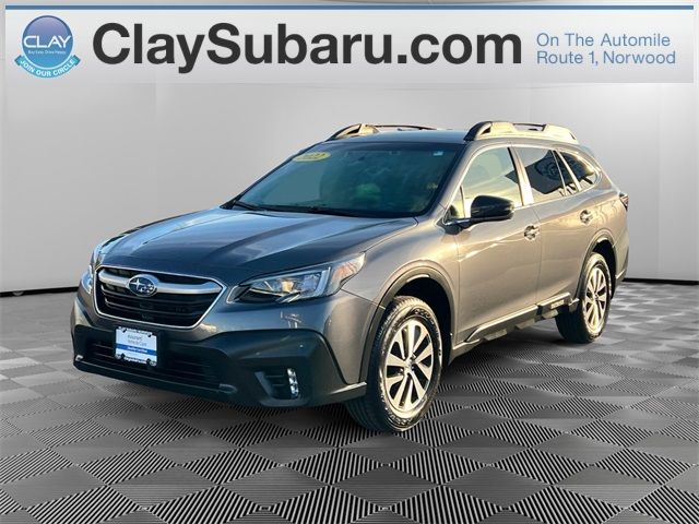 2022 Subaru Outback Premium