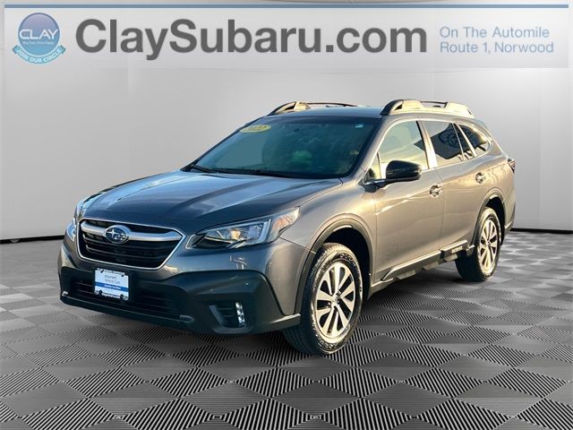 2022 Subaru Outback Premium