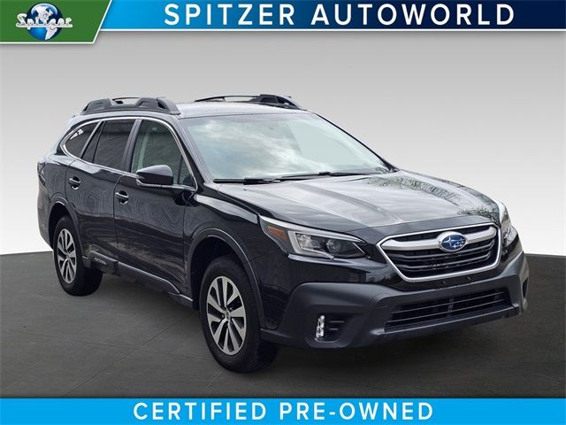 2022 Subaru Outback Premium