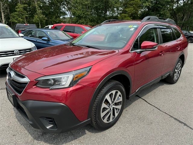 2022 Subaru Outback Premium