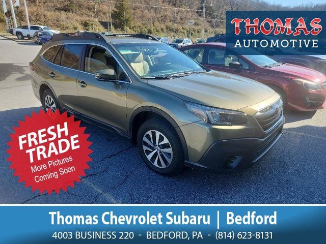 2022 Subaru Outback Premium