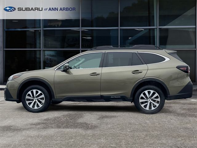 2022 Subaru Outback Premium