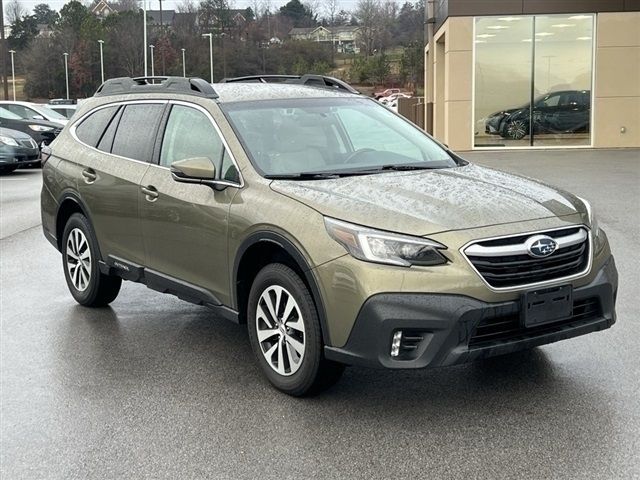 2022 Subaru Outback Premium