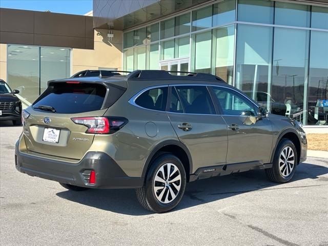 2022 Subaru Outback Premium