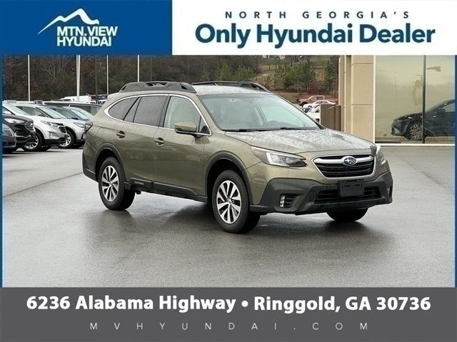 2022 Subaru Outback Premium