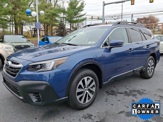 2022 Subaru Outback Premium