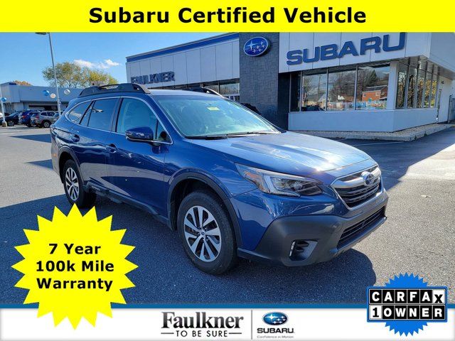 2022 Subaru Outback Premium