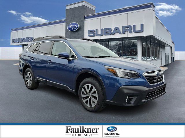 2022 Subaru Outback Premium