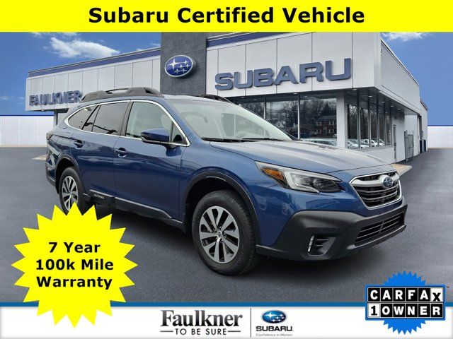 2022 Subaru Outback Premium