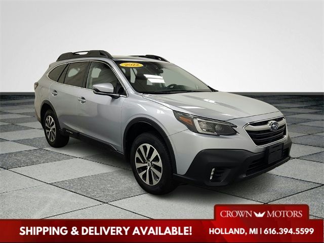 2022 Subaru Outback Premium