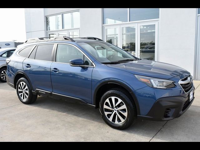 2022 Subaru Outback Premium