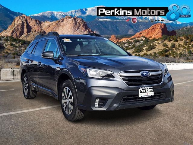 2022 Subaru Outback Premium