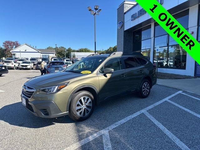 2022 Subaru Outback Premium