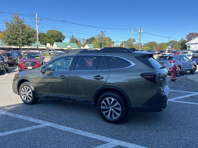 2022 Subaru Outback Premium