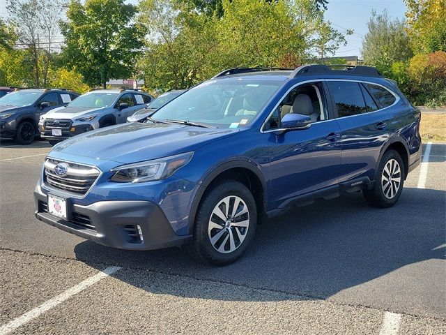 2022 Subaru Outback Premium