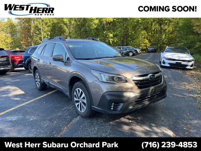 2022 Subaru Outback Premium