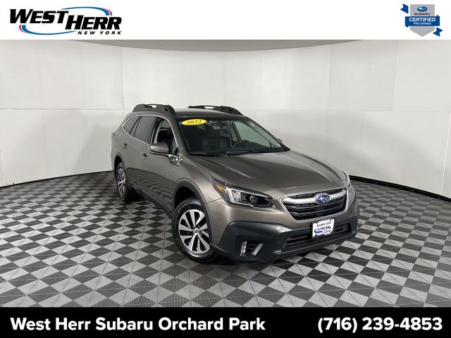 2022 Subaru Outback Premium