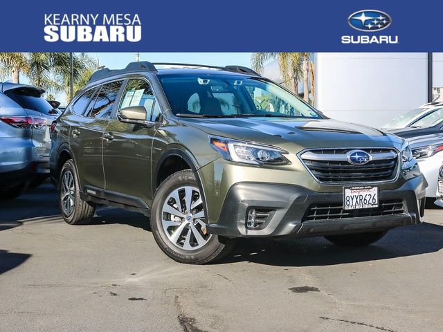 2022 Subaru Outback Premium