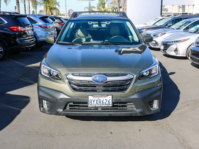 2022 Subaru Outback Premium