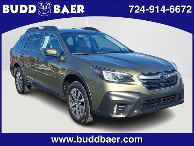 2022 Subaru Outback Premium