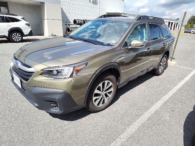 2022 Subaru Outback Premium