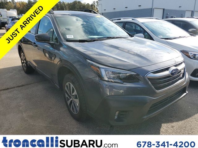 2022 Subaru Outback Premium