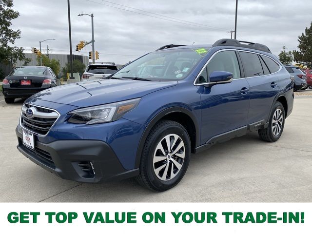 2022 Subaru Outback Premium