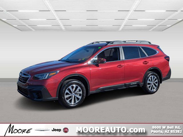 2022 Subaru Outback Premium