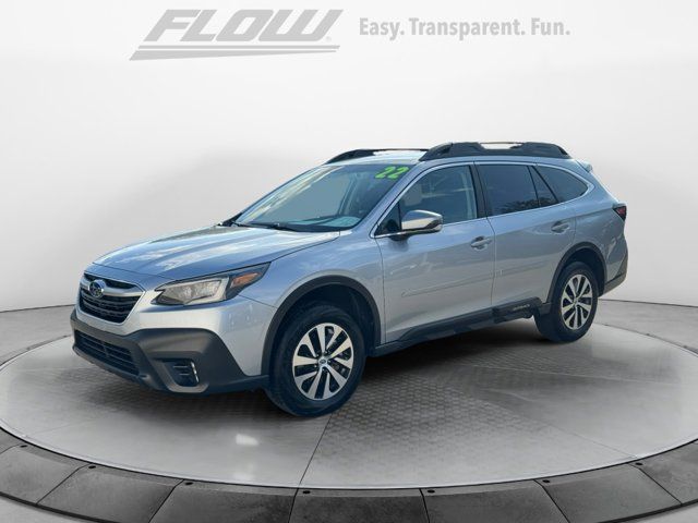 2022 Subaru Outback Premium