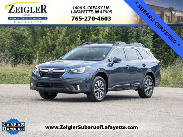 2022 Subaru Outback Premium