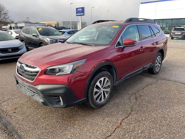 2022 Subaru Outback Premium