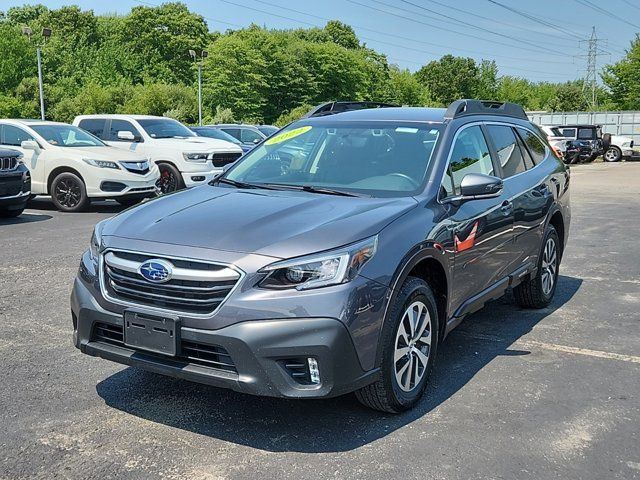 2022 Subaru Outback Premium