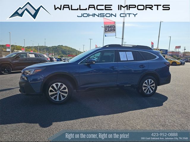 2022 Subaru Outback Premium