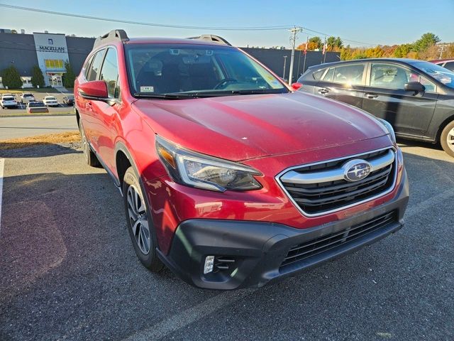 2022 Subaru Outback Premium