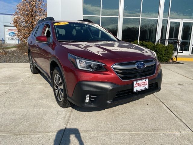 2022 Subaru Outback Premium