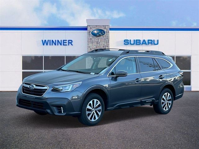 2022 Subaru Outback Premium